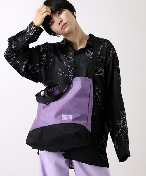 ▽GREGORY×FREAK'S STORE/グレゴリー 別注RIVERSIBLE TOTE Faded