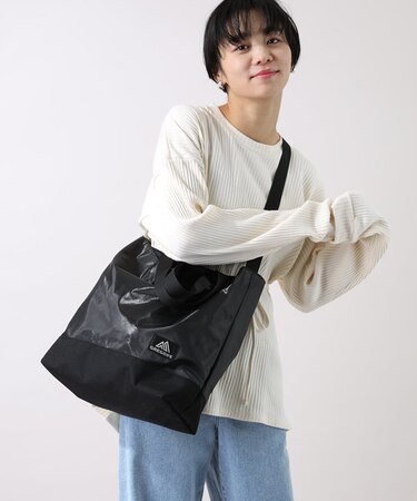 ▽GREGORY×FREAK'S STORE/グレゴリー 別注RIVERSIBLE TOTE Tyvek/リバーシブル2WAYトートバッグ(タイベック)