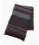 ERIBE/エリべ　ALBA FRINGI SCARF/フリンジマフラー