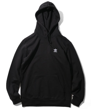 WEB限定 adidas/アディダス ESSENTIAL HOODIE/エッセンシャルフーディー/FM9956/FM9958