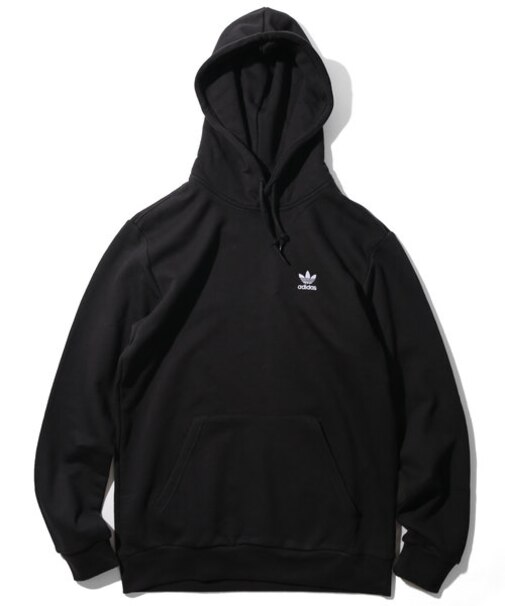 WEB限定 adidas/アディダス ESSENTIAL HOODIE/エッセンシャルフーディー/FM9956/FM9958