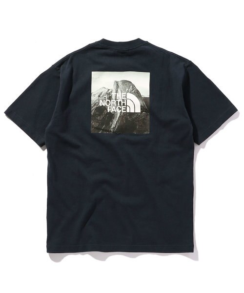 WEB限定 THE NORTH FACE/ザノースフェイス ピクチャード スクエアロゴ