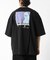 WEB限定 MARK GONZALES×FREAK'S STORE/マークゴンザレス 別注ビッグサイズバックプリントTシャツ
