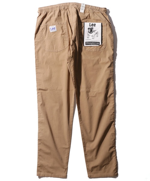 WEB限定 Lee/リー/Baker Easy PT/イージーベイカーパンツ/LM8462