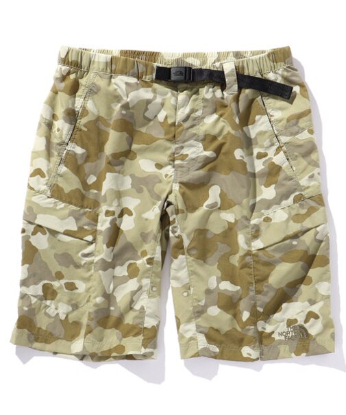 WEB限定 THE NORTH FACE/ザノースフェイス ノベルティ クラスファイブ カーゴショーツ/NB41726