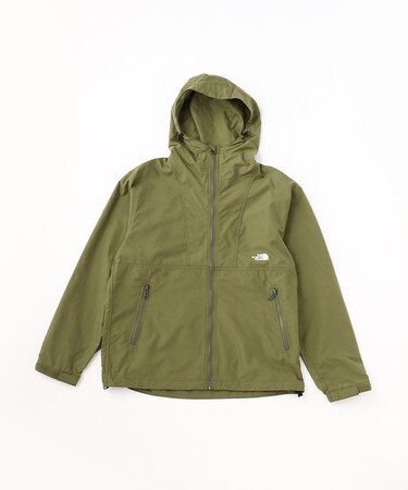 WEB限定 THE NORTH FACE/ザノースフェイス Compact Jacket/コンパクト 
