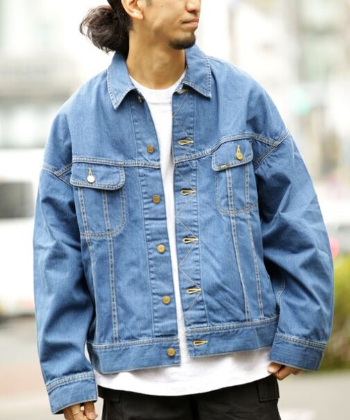 WEB限定 LEE×FREAK