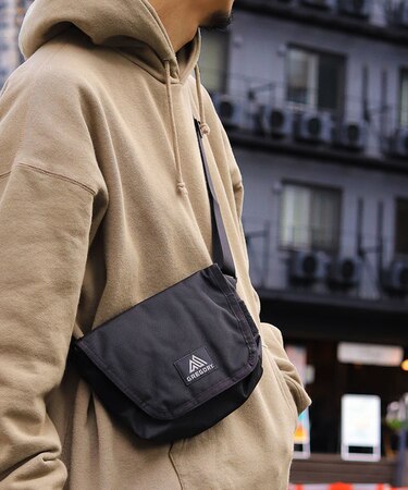 WEB限定 GREGORY/グレゴリー TEENY MESSENGER/ティーニーメッセンジャー