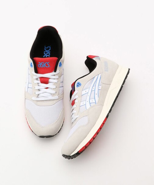WEB限定 asics/アシックス GEL SAGA/ゲル サガ/1191A268