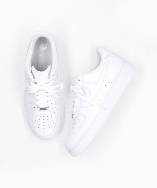 WEB限定 NIKE/ナイキ AIR FORCE 1 07/エアフォース1 07/315122-111