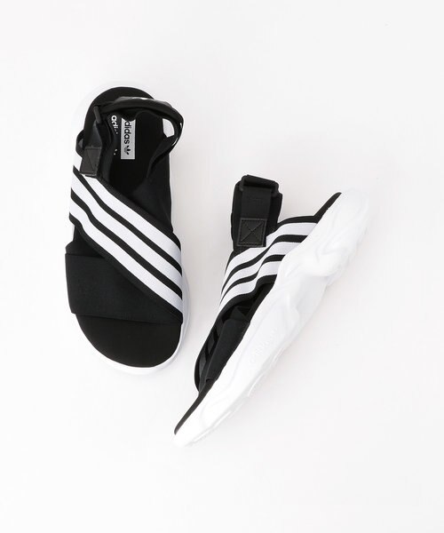 【新品未使用】 adidas Fiorucci MAGMUR SANDAL W WMNS) adidas Fiorucci x Magmur Sandal 'Core Yellow' EG6213