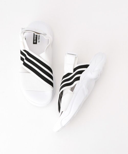 WEB限定 adidas/アディダス/MAGMUR SANDAL W/マグムーアサンダル
