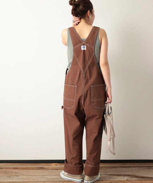 WEB限定】Lee/リー OVERALL/オーバーオール(サロペット)｜フリークス