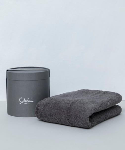 Sodateru Towel/育てるタオル　バスタオル