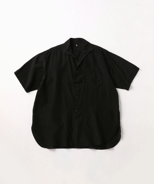 KAPTAIN SUNSHINE / キャプテンサンシャイン Riviera S/S shirt