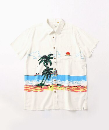 The Critical Slide Society(TCSS)/ザクリティカルスライドソサイエティー TRD WDS SS SHIRT/半袖シャツ