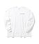FRANKLIN & MARSHALL / フランクリンマーシャル Cotton L/S Tee / ロンT