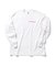 FRANKLIN & MARSHALL / フランクリンマーシャル Cotton L/S Tee / ロンT
