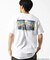 Columbia Pictures PHOTO T-SHIRT/コロンビアピクチャーズ ビッグシルエットバックプリントフォトTシャツ