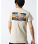Columbia Pictures PHOTO T-SHIRT/コロンビアピクチャーズ ビッグシルエットバックプリントフォトTシャツ