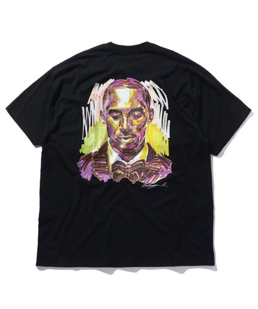 Takuya Kamioka / カミオカタクヤ KB Tシャツ / オーバーサイズ / ビッグシルエット / バックプリント