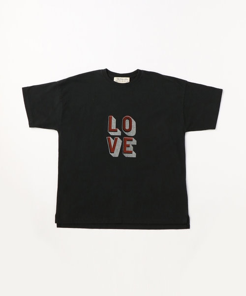 REMI RELIEF/レミレリーフ 別注Light Weight 加工 30反BODY T「LOVE