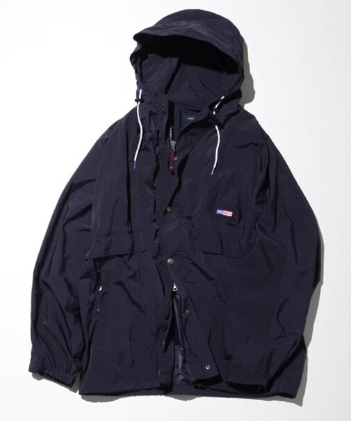 NAUTICA / ノーティカ NYLON HOOD JACKET / ナイロン フード 