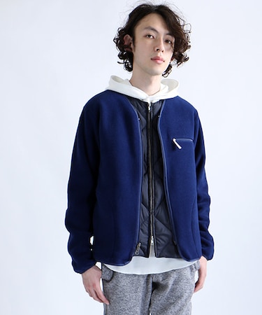 Battenwear/バテンウェア LODGE カーディガン｜フリークスストアの通販 