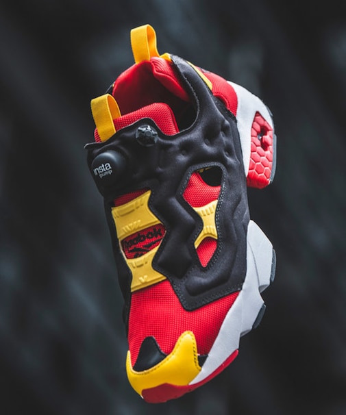 Reebok/リーボック InstaPump Fury OG Shoes/インスタポンプ フューリー/EH1788