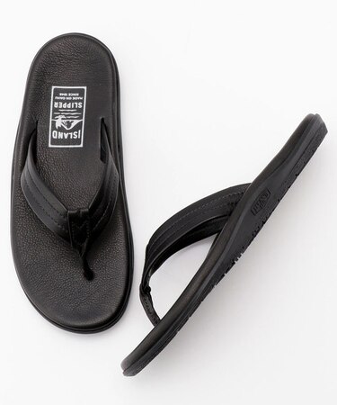 ISLAND SLIPPER / アイランドスリッパ トングサンダル / ビーチサンダル / レザーサンダル / PB202