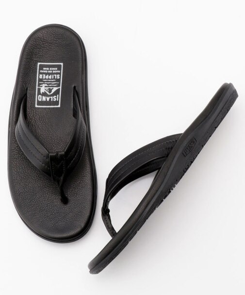 ISLAND SLIPPER / アイランドスリッパ トングサンダル / ビーチサンダル / レザーサンダル / PB202