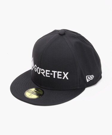 NEW ERA/ニューエラ 59FIFTY GORE-TEX PACLITE/ゴアテックス パックライト キャップ
