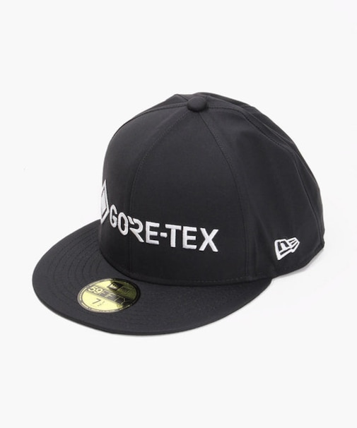 NEW ERA/ニューエラ 59FIFTY GORE-TEX PACLITE/ゴアテックス パックライト キャップ