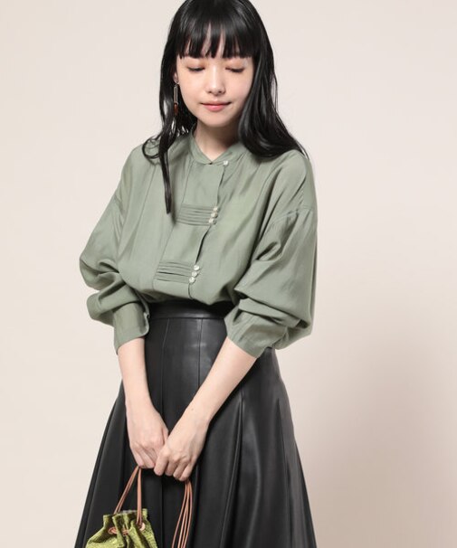 チャイナシャツ