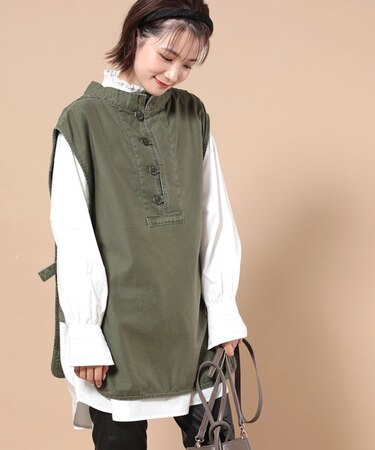 フィッシャーマンベスト