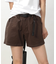 GRAMICCI × FREAK'S STORE/グラミチ　別注VERY SHORTS/ベリーショーツ（ショートパンツ）