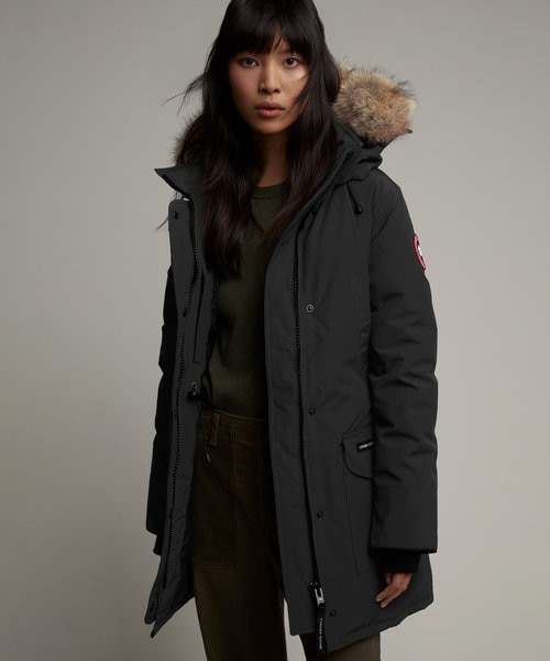 カナダグース トリリウム パーカ フュージョンフィット ヘリテージ 6660LA Trillium Parka Fusion Fit Heritage/6660LA/トリリウムパーカ