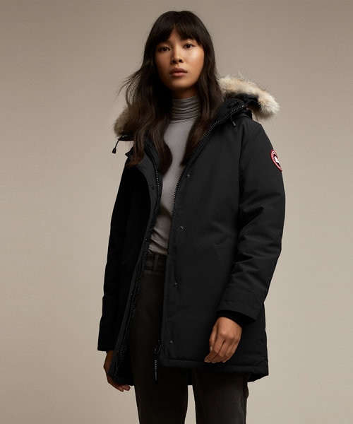 CANADA GOOSE/カナダグース VICTORIA PARKA/ヴィクトリア パーカー(ダウンジャケット)｜フリークスストアの通販｜&mall（アンドモール）三井ショッピングパーク公式通販