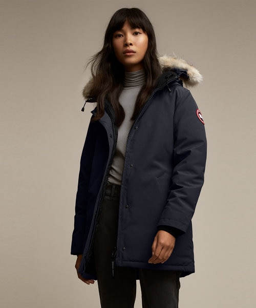 CANADA GOOSE/カナダグース VICTORIA PARKA/ヴィクトリアパーカー(ダウンジャケット )｜フリークスストアの通販｜&mall（アンドモール）三井ショッピングパーク公式通販