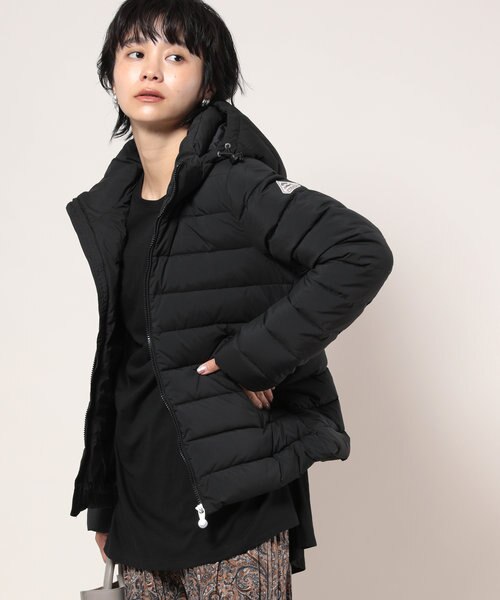 PYRENEX spoutnicダウンジャケット38 freaksstore黒