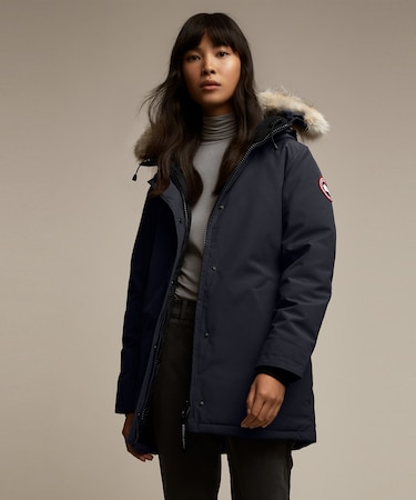 Victoria Parka Fusion Fit/3037LA/ヴィクトリアパーカー(ダウン 