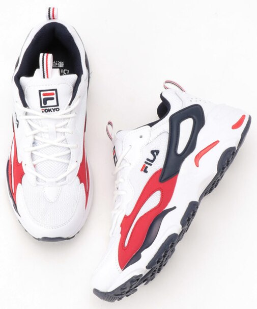 FILA/フィラ RAY TRACER TOKYO/レイトレイサー トーキョー(ダッドシューズ)