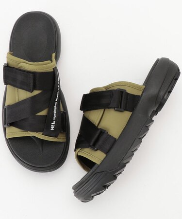 MEI/メイ　 RECYCLE NYLON SANDAL/リサイクル ナイロンサンダル
