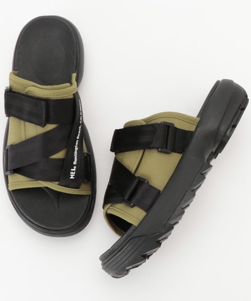 MEI/メイ　 RECYCLE NYLON SANDAL/リサイクル ナイロンサンダル