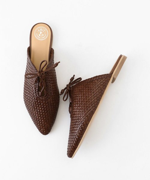 AMIT LEATHER COMPANY /アミット レザー カンパニー メッシュ