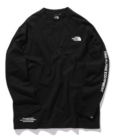 WEB限定 THE NORTH FACE/ザノースフェイス テステッド プルーブン 