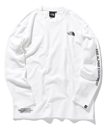 WEB限定 THE NORTH FACE/ザノースフェイス テステッド プルーブン 