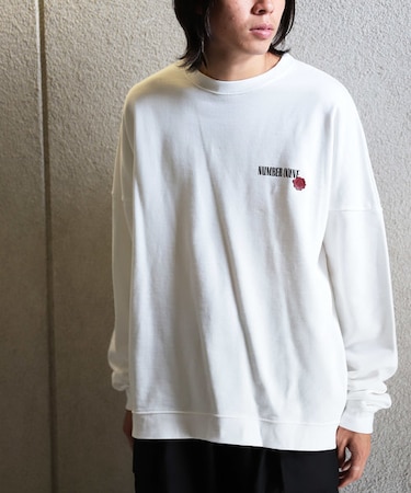 WEB限定 NUMBER (N)INE DENIM/ナンバーナインデニム 別注 ビッグ 