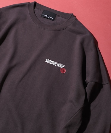 WEB限定 NUMBER (N)INE DENIM/ナンバーナインデニム 別注 ビッグ 
