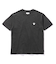 WEB限定 BANKS/バンクス 別注バックプリント ロゴTシャツ